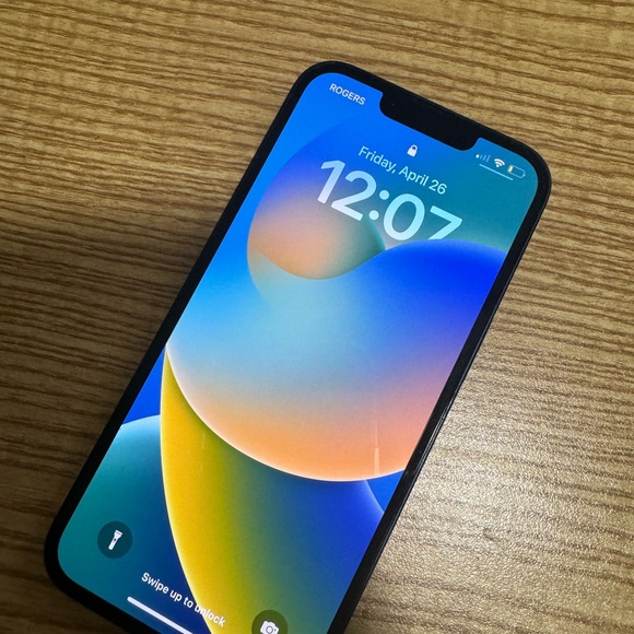 Name: iPhone 13 iOS 16.1 - Picture 3 of 4